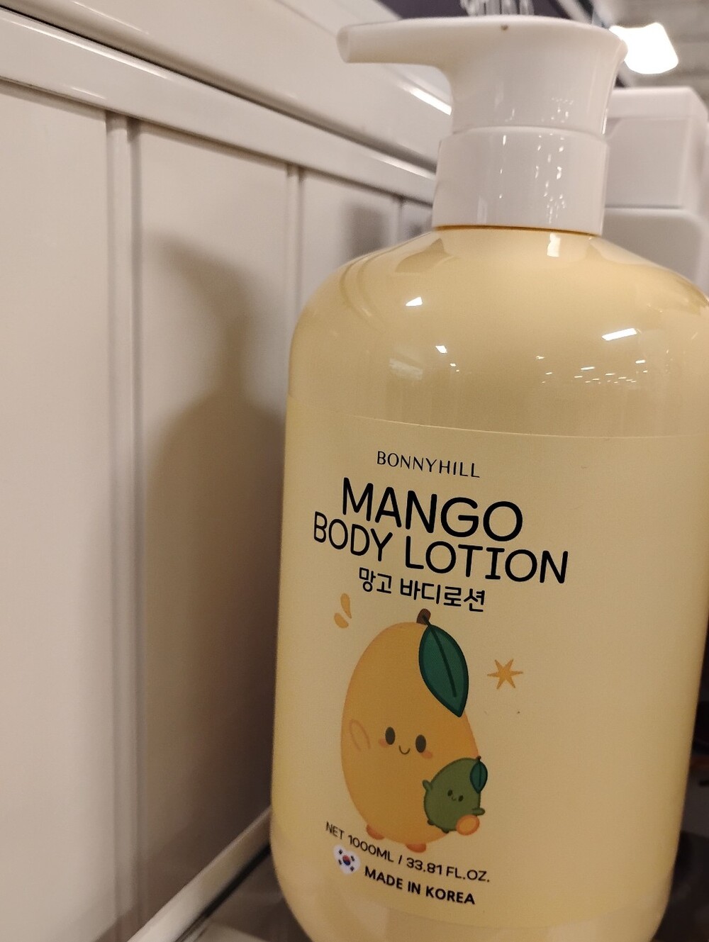 New Bonnyhill Mango Body Lotion – Cream Scented Hydration